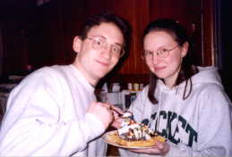 Picture of Jack and Elizabeth